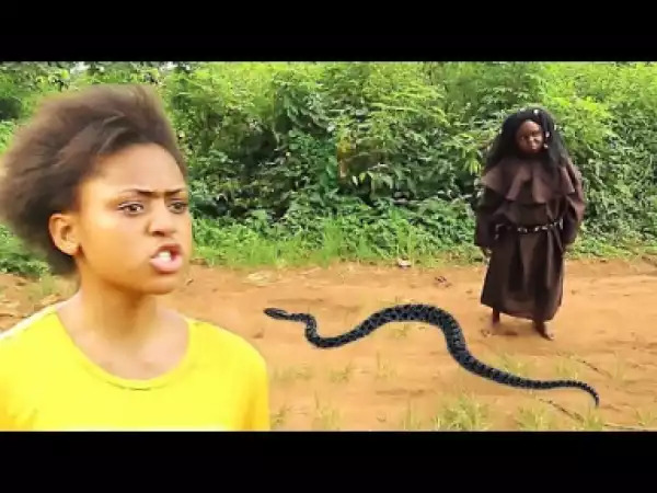 Video: Powerful Girl & The Snake 2 - 2018 Latest Nigerian Nollywood Movie